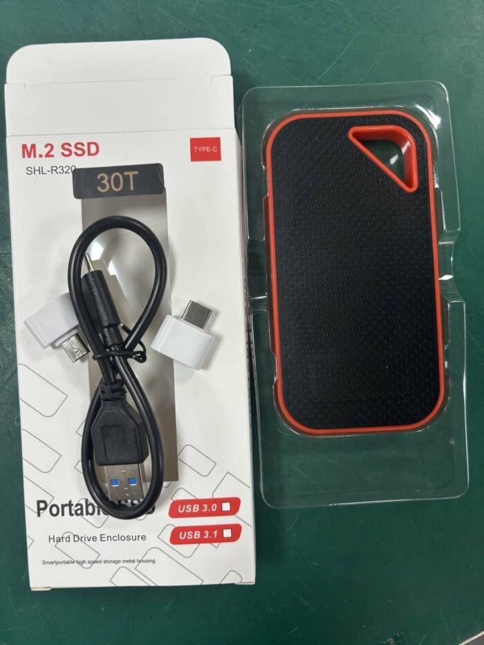 SSD Mobile Solid State Drive - Image 7