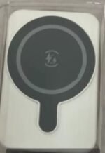 Mini Fast Charging Magnetic Wireless Power Bank 5000 MAh Portable - Image 3