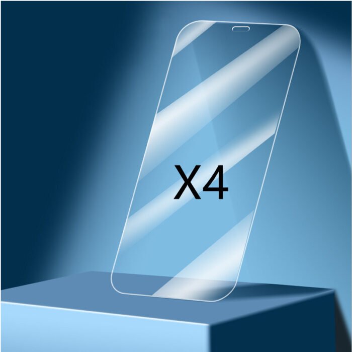 HD Mobile Phone Film Screen Protector Tempered Glass Film - Image 2