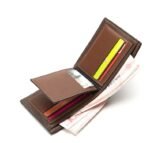 3 Folds Carteira Men's Wallets - Image 8