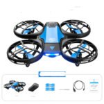 V8 2.4G 4CH Mini RC Drone Gesture Sensing WIFI FPV Altitude Hold Quadcopter RC Drone Toy With High Definition Camera - Image 3