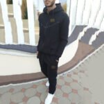 Two-piece sports and leisure set - Image 2