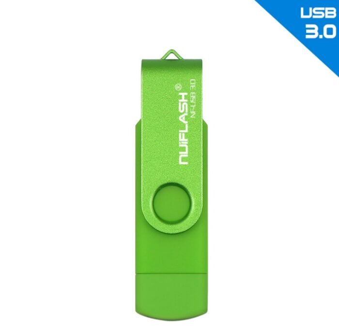 OTG 64GB 32GB 16GB Pen Driver USB Flash Disk External Storage Rod 32GB 3.0U Disk - Image 6