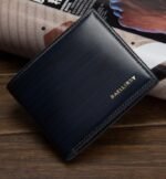 3 Folds Carteira Men's Wallets - Image 5