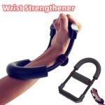 Grip Power Wrist Forearm Hand Grip Arm Trainer Adjustable Forearm Hand Wrist Exercises Force Trainer Power Strengthener Grip Fitness - Image 7