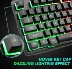 Electronic Games Mechanical Keyboard Notebook Keyboard - Image 2