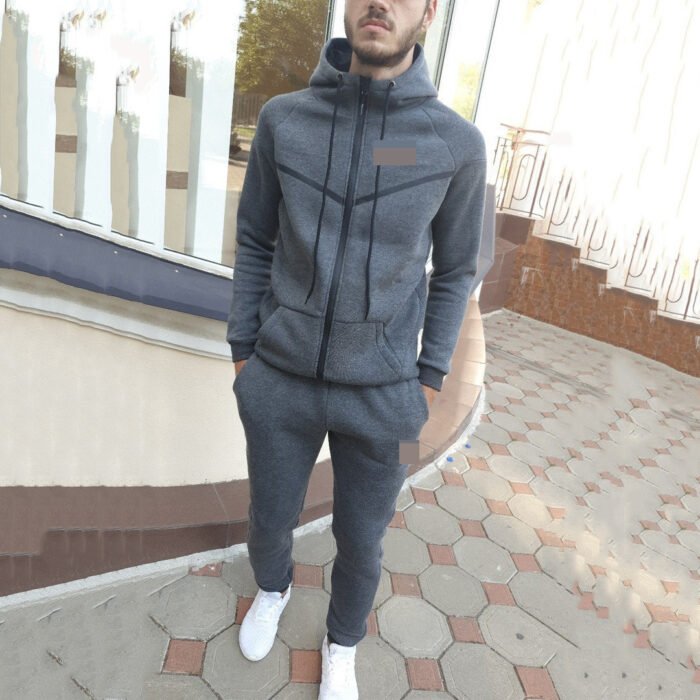 Two-piece sports and leisure set - Image 3