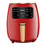 Air Fryer Smart Touch Home Electric Fryer - Image 2