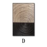 Modern Minimalist Hanging Simple Hotel Club Sales Office Decorative Painting - Image 4