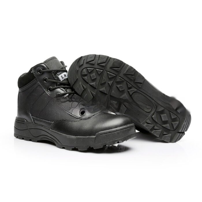 Outdoor Low-cut Tactical Boots For Hiking And Mountaineering - Image 2