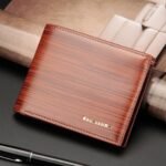 3 Folds Carteira Men's Wallets - Image 9