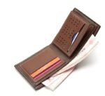 3 Folds Carteira Men's Wallets - Image 10