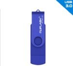 OTG 64GB 32GB 16GB Pen Driver USB Flash Disk External Storage Rod 32GB 3.0U Disk - Image 2
