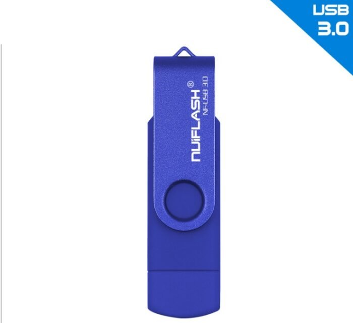 OTG 64GB 32GB 16GB Pen Driver USB Flash Disk External Storage Rod 32GB 3.0U Disk - Image 2