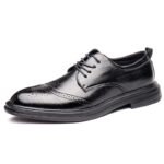 Men's Trendy All-season Anti-slip Dress Shoes - Image 7