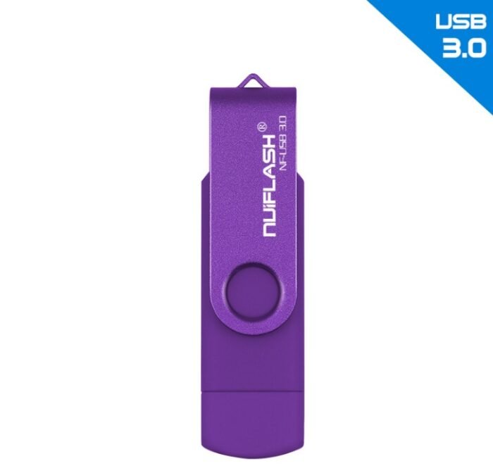 OTG 64GB 32GB 16GB Pen Driver USB Flash Disk External Storage Rod 32GB 3.0U Disk - Image 3