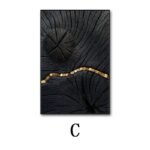 Modern Minimalist Hanging Simple Hotel Club Sales Office Decorative Painting - Image 3