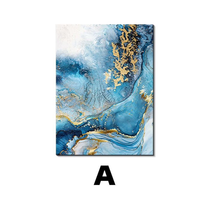 Modern Living Room Decorative Painting Entrance Painting - Image 3