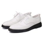 Men's Trendy All-season Anti-slip Dress Shoes - Image 2