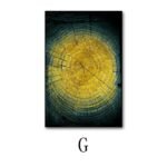 Modern Minimalist Hanging Simple Hotel Club Sales Office Decorative Painting - Image 6