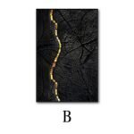 Modern Minimalist Hanging Simple Hotel Club Sales Office Decorative Painting - Image 10