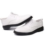 Men's Trendy All-season Anti-slip Dress Shoes - Image 4