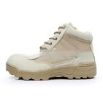 Outdoor Low-cut Tactical Boots For Hiking And Mountaineering - Image 3