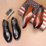 Men's Trendy All-season Anti-slip Dress Shoes - Image 3