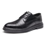 Men's Trendy All-season Anti-slip Dress Shoes - Image 8