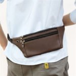 Outdoor Wear-resistant Multifunctional Running Men's Crossbody Bag - Image 5