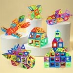 Magnetic Building Blocks DIY Magnets Toys For Kids Designer Construction Set Gifts For Children Toys - Image 9