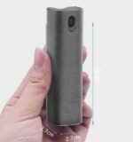 2 In 1 Phone Computer Screen Cleaner Kit For Screen Dust Removal Microfiber Cloth Set - Image 5