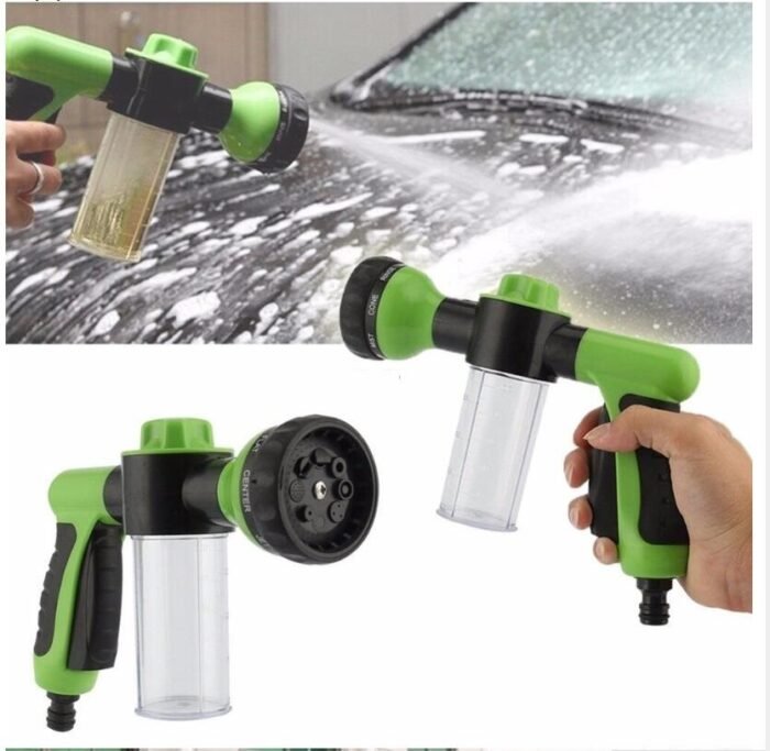 Foam Spray Gun High Pressure Automotive Foam Spray Gun Household Cleaner Generator - Image 7