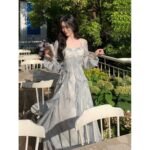 Stylish Minimalist And Elegant Womens Dress - Image 4