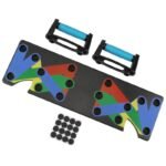 Nine-function Push-up Board Bracket for Indoor Gymmer - Image 6