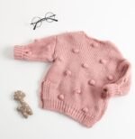 Baby Girl Sweater - Image 9