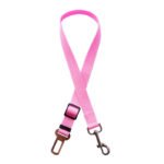 Adjustable Pet Cat Dog Car Seat Belt Pet Seat Vehicle Dog Harness Lead Clip Safety Lever Traction Dog Collars Dogs Accessoires Pets Products - Image 7