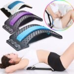 Lumbar Tractor Waist Traction Therapy Lumbar Orthosis Lumbar Intervertebral Disc Waist Prominent Back Pain Relief - Image 10