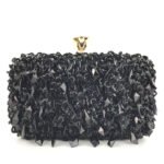 Sequin bag ladies evening bag - Image 4