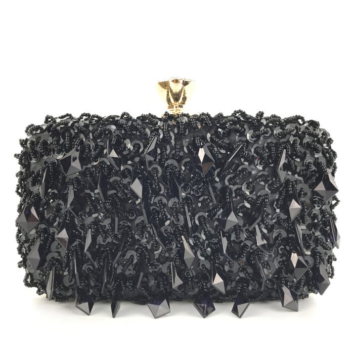 Sequin bag ladies evening bag - Image 4