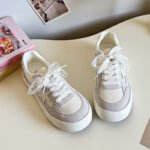 Spring New With Skirt Original Niche All-matching Star Shoes - Image 8