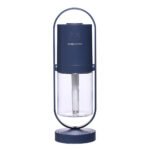 Magic Shadow USB Air Humidifier For Home With Projection Night Lights Ultrasonic Car Mist Maker Mini Office Air Purifier - Image 2