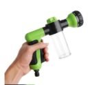 Foam Spray Gun High Pressure Automotive Foam Spray Gun Household Cleaner Generator - Image 2