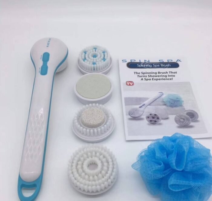 Spin Spa Brush - Image 3