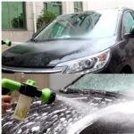 Foam Spray Gun High Pressure Automotive Foam Spray Gun Household Cleaner Generator - Image 5