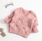 Baby Girl Sweater - Image 5