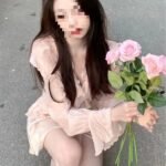 Ice-silk Chiffon Sun-protective Blouse For Women - Image 2