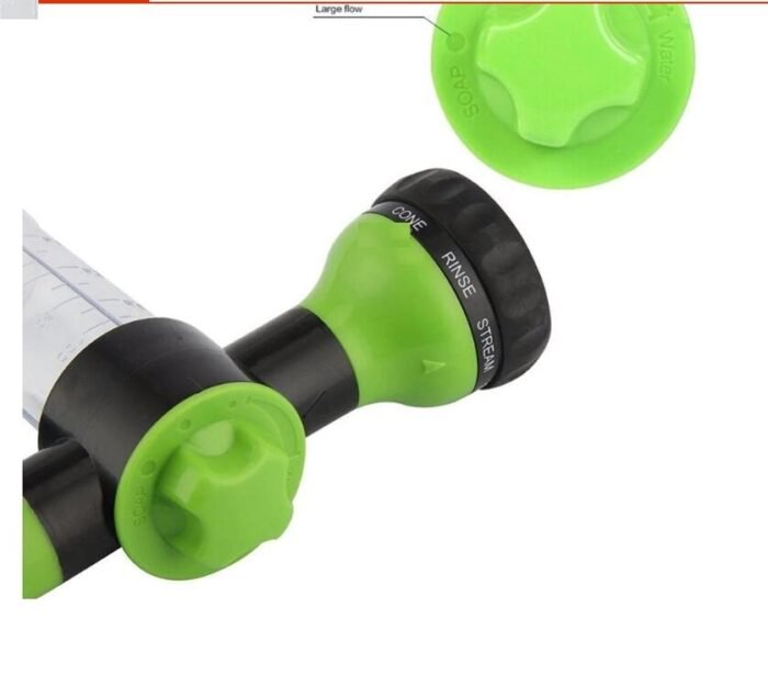 Foam Spray Gun High Pressure Automotive Foam Spray Gun Household Cleaner Generator - Image 10