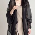 Chinese-style Sun-protective Cardigan For Women - Image 3