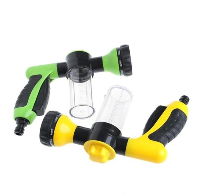 Foam Spray Gun High Pressure Automotive Foam Spray Gun Household Cleaner Generator - Image 9